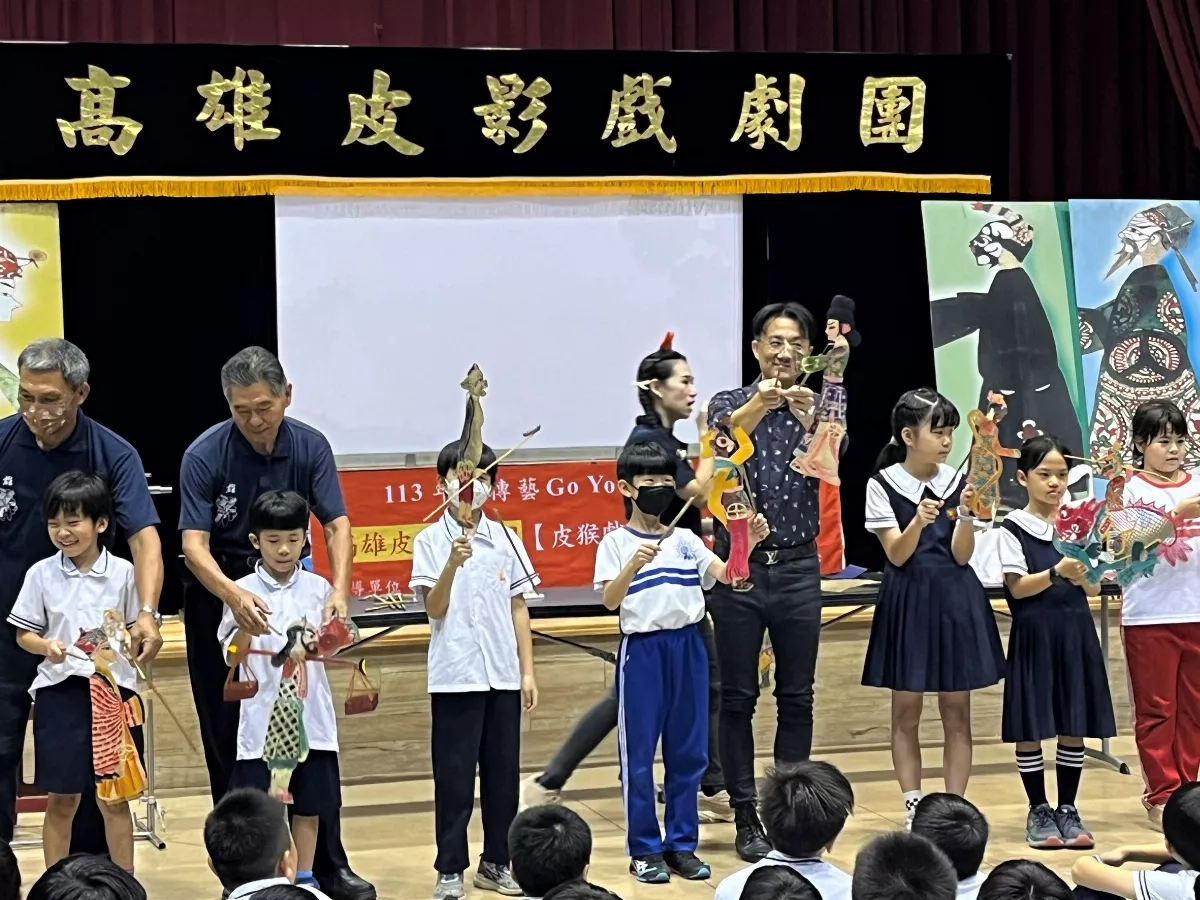 擴增新世代客群 傳藝Go Young 校園巡演計畫即日起收件