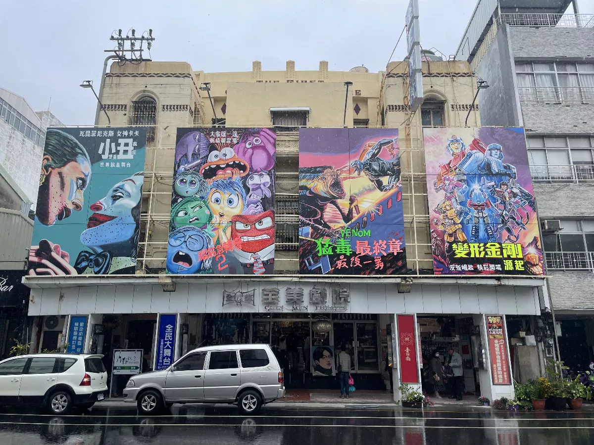 全台僅存2間 二輪戲院的美麗與哀愁
