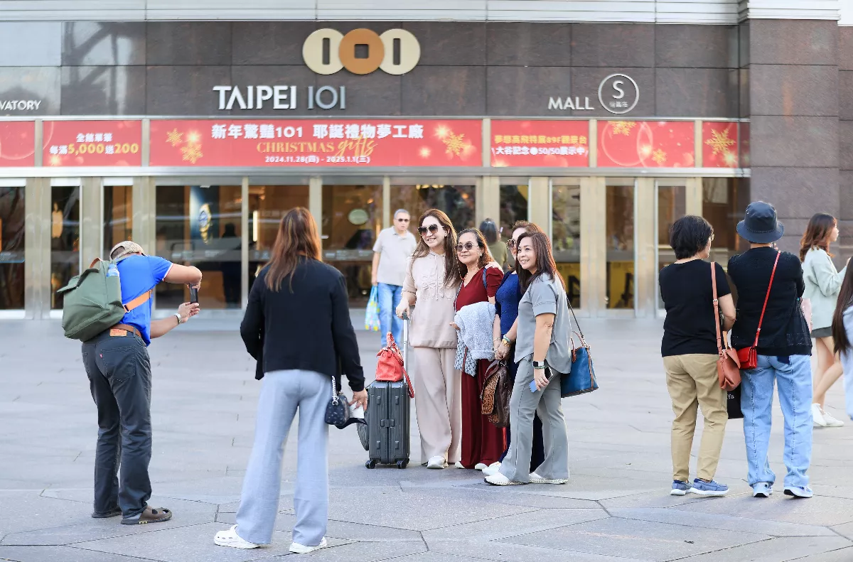 目標千萬外國旅客來台 觀光署祭高鐵買1送1到年底