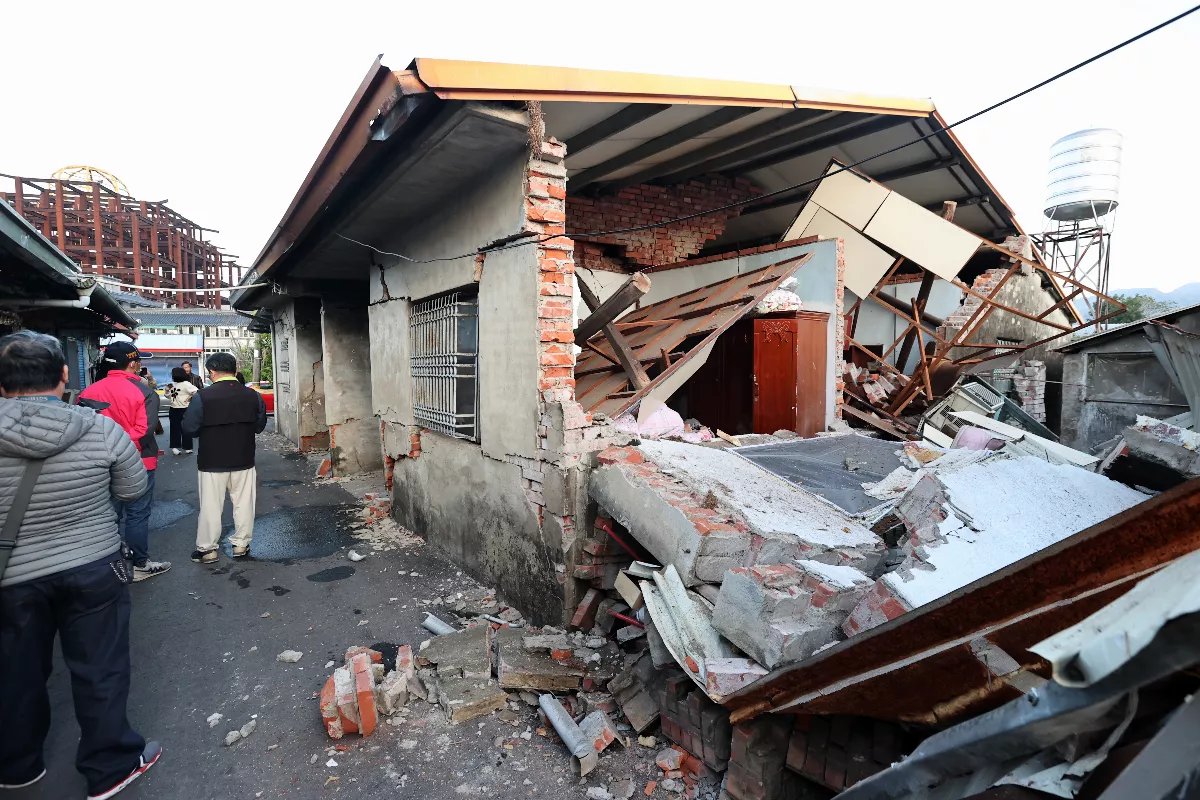 嘉義地震頻傳 專家：今年數量恐創新高