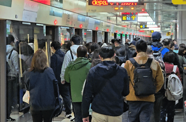 「脫北」市人數增加   蔣萬安拚幸褔住宅供量