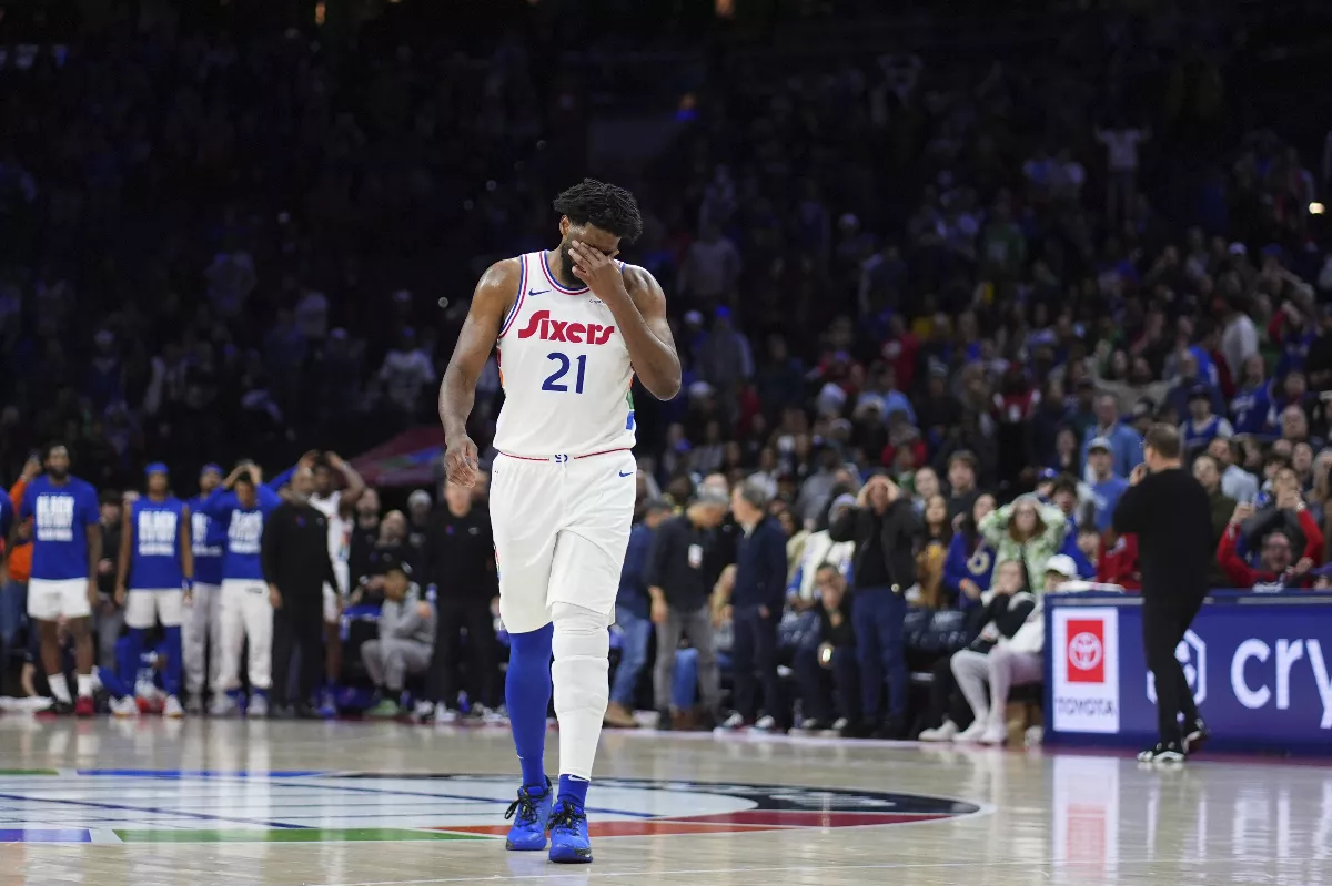 NBA／最後一擊安比德大空檔不出手 76人不敵暴龍