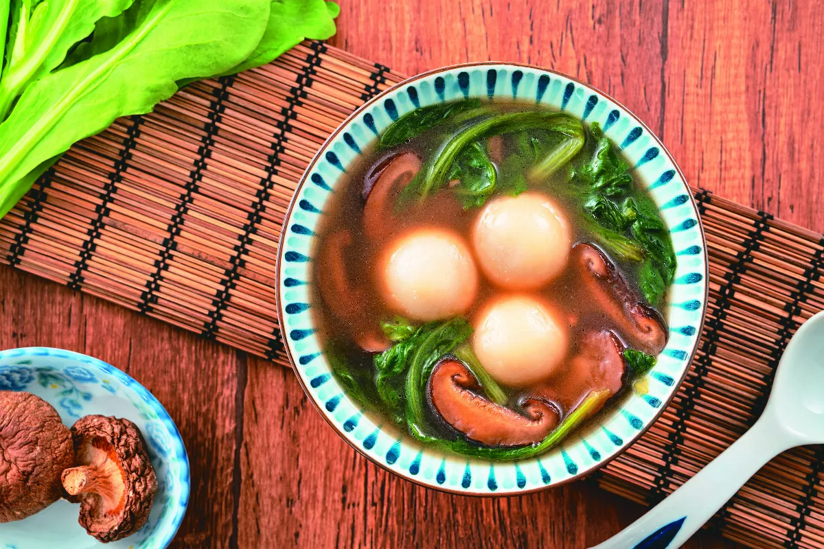 元宵熱量高適量食用 用紅豆綠豆替代甜餡