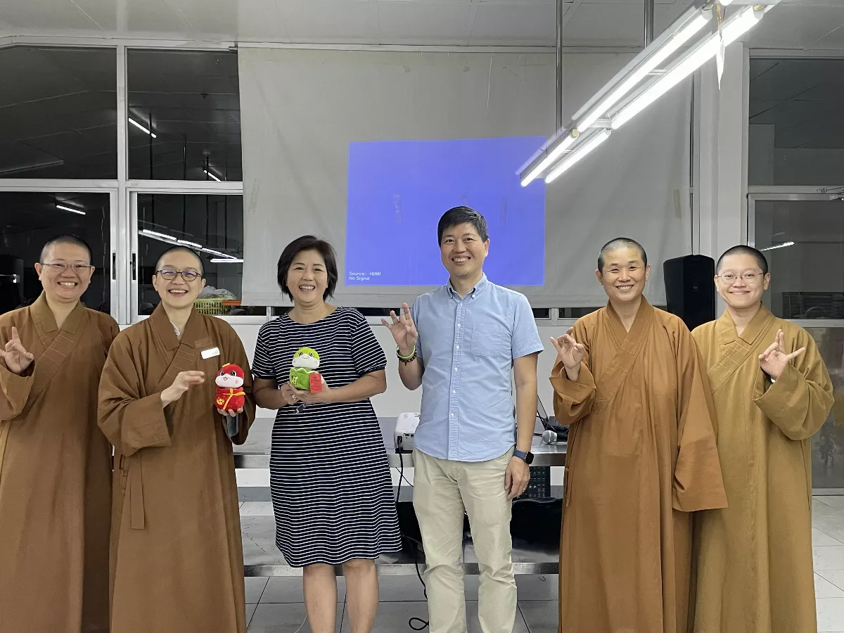 Buddhist Wisdom Helps Cebu Businesses Foster a Harmonious Workplace
