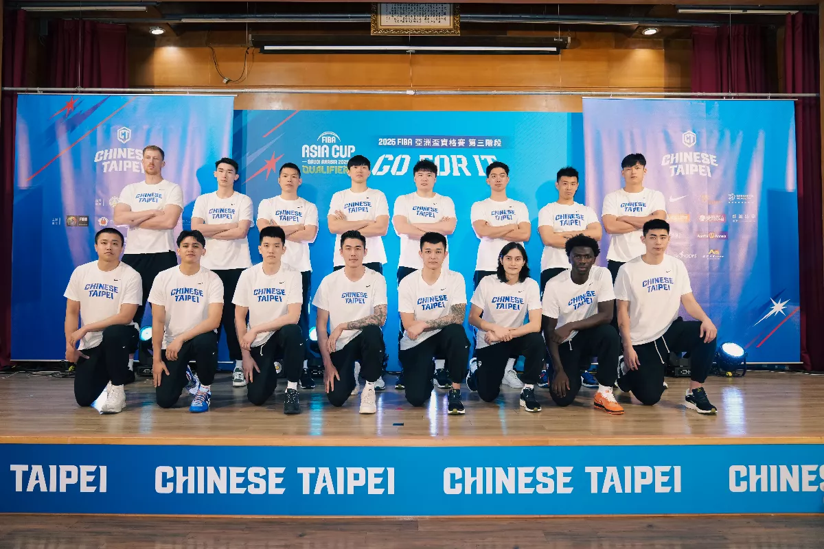 籃球／力保亞洲盃晉級機會 劉錚再接隊長