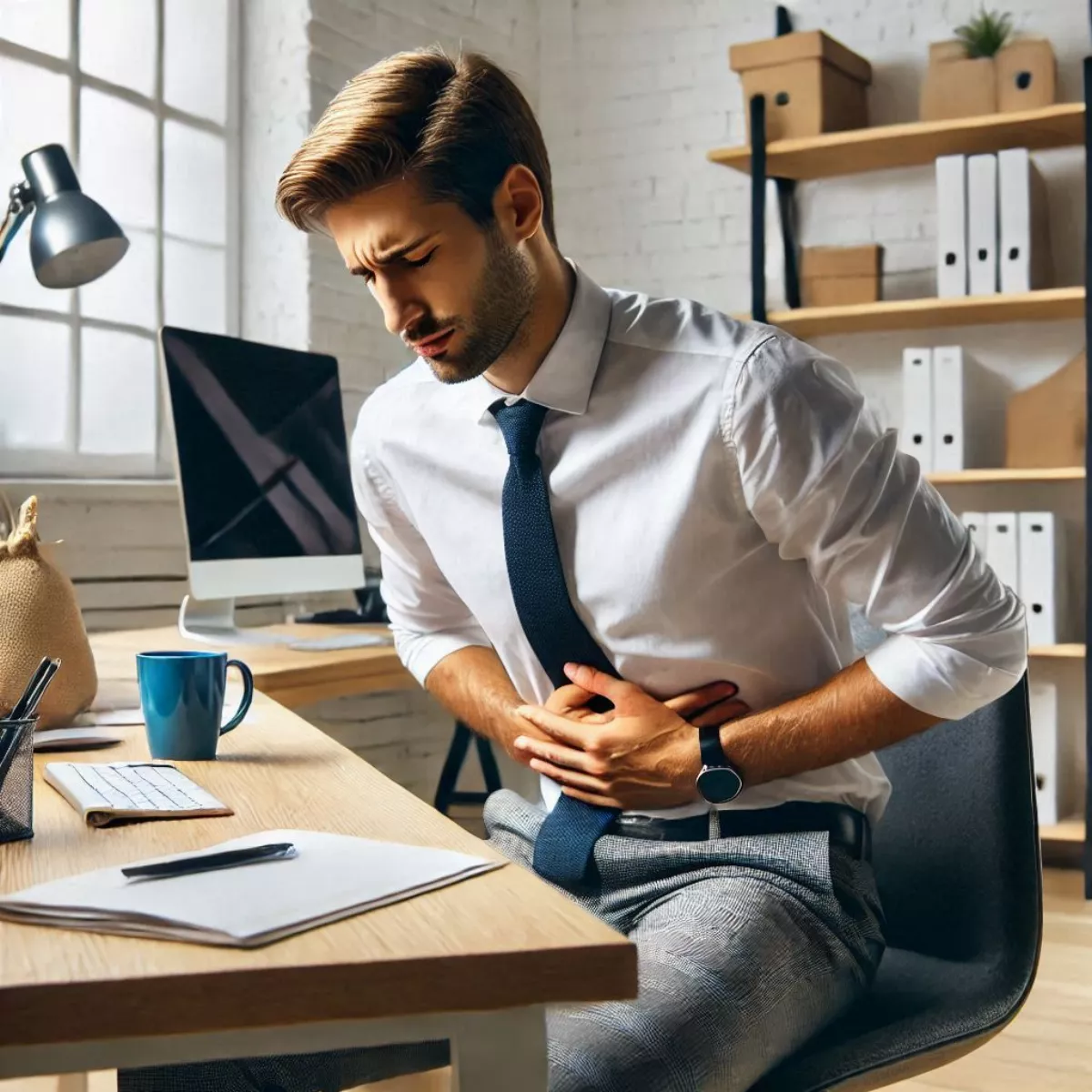 腸胃老是出狀況 腸腦互動異常惹禍