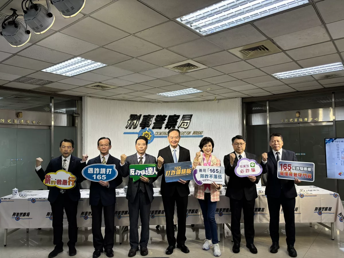一月份詐騙財損95億元 較前月減少2成3