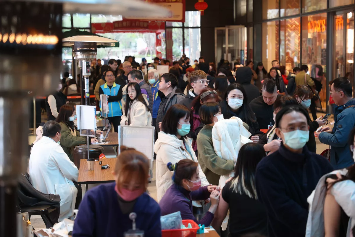 流感季防重症 中西醫搭配避免病情惡化