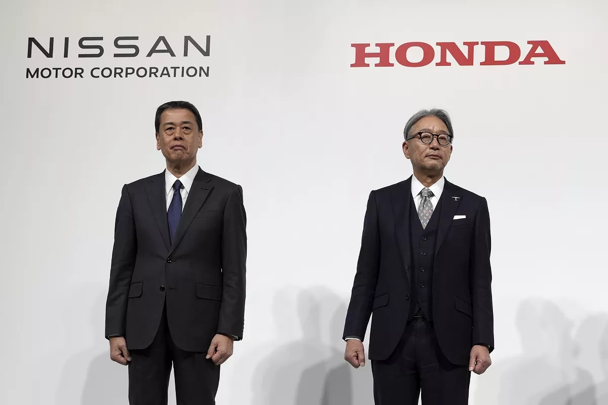 Honda與Nissan換股比例談不攏 中止整合協商