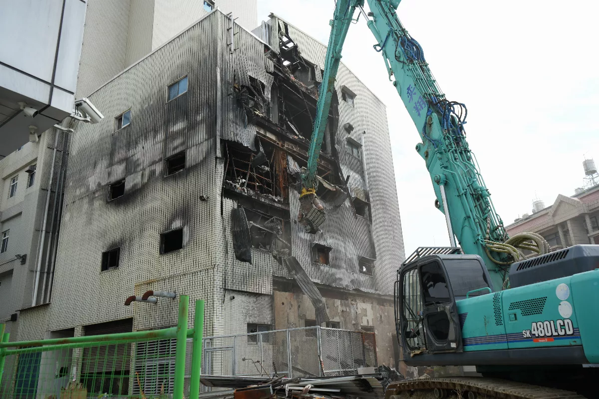 屏縣拆安泰醫院違建 法院駁回醫院抗告確定