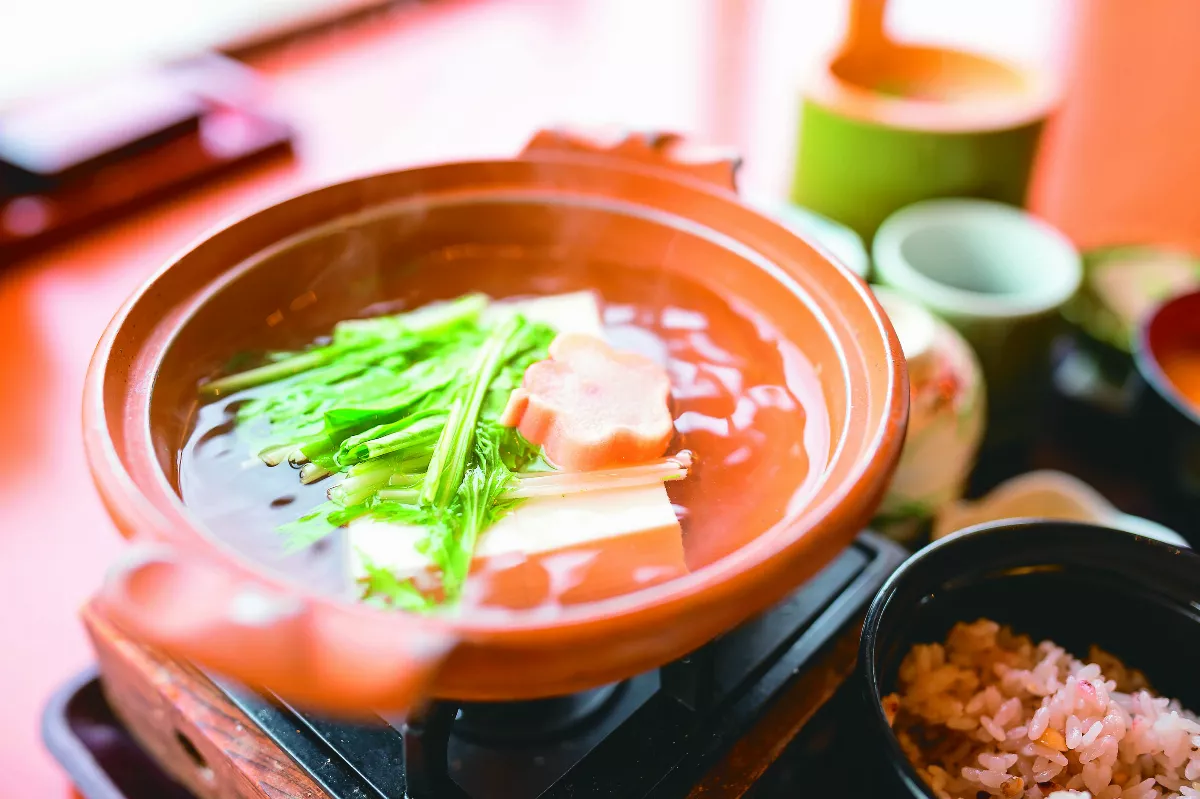 吃火鍋選清淡湯底 護腎避高鉀磷食材