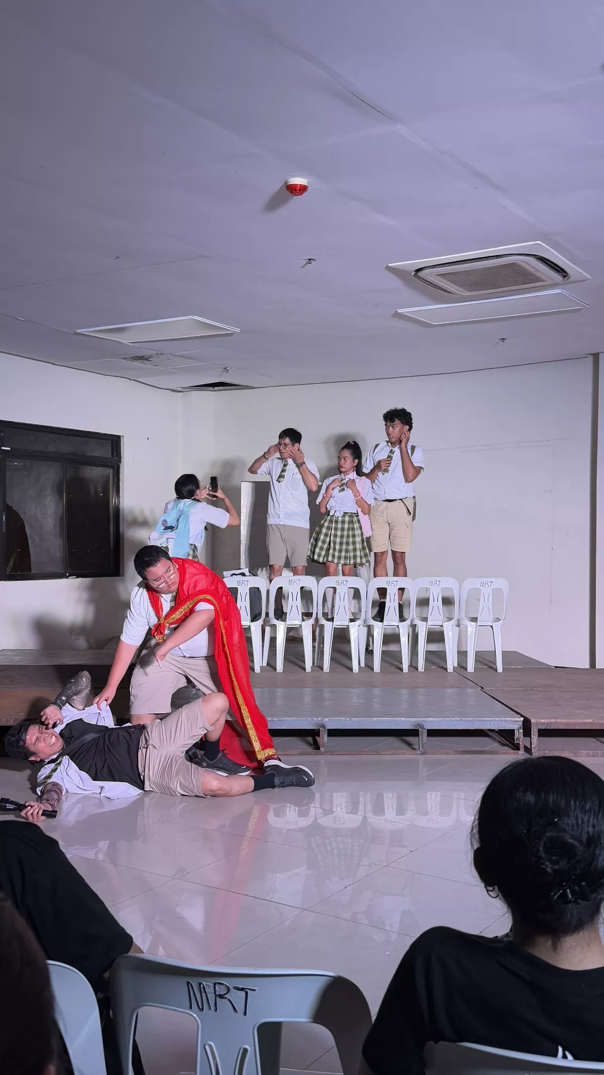 Siddhartha Theater Group Shines at Pasinaya Festival 2025 with 