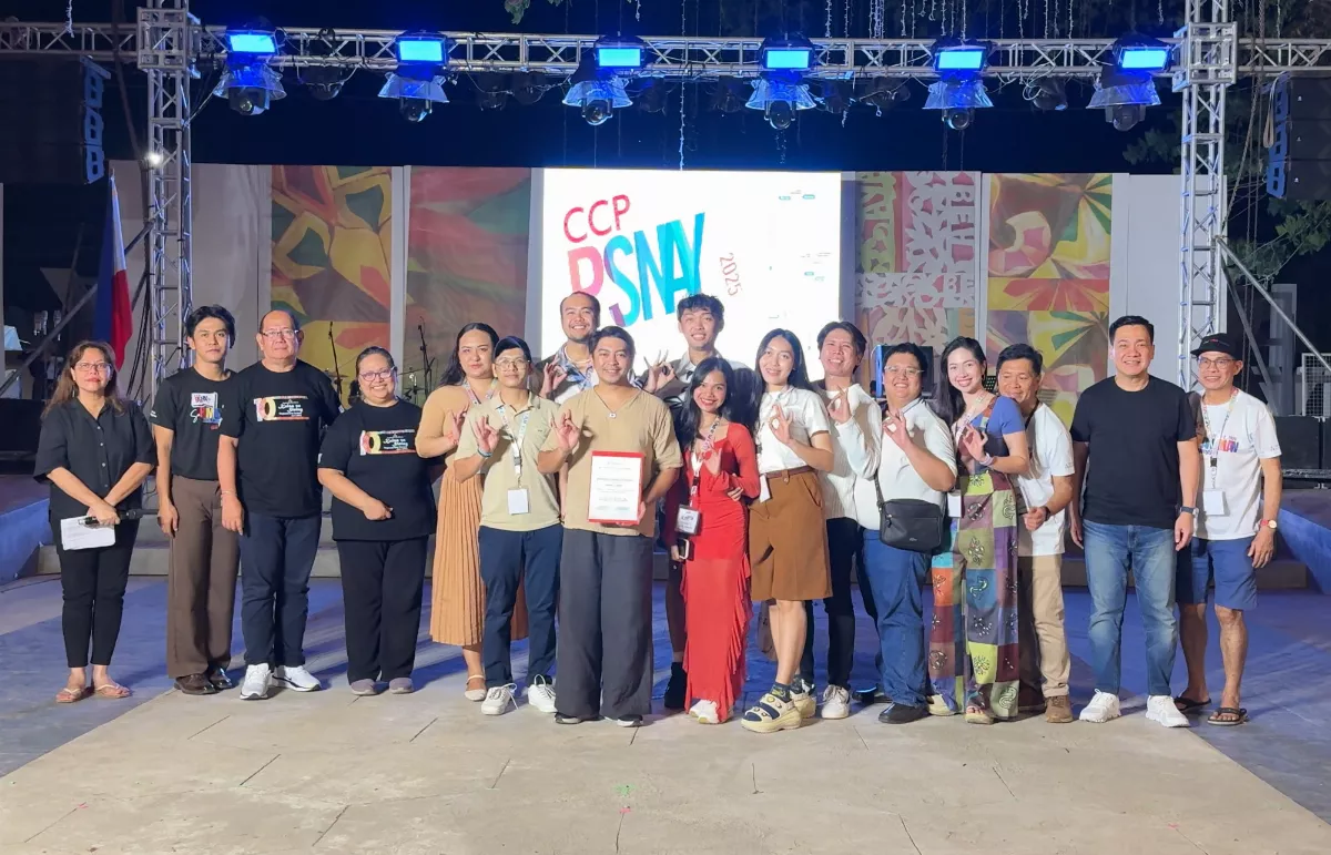 Siddhartha Theater Group Shines at Pasinaya Festival 2025 with 