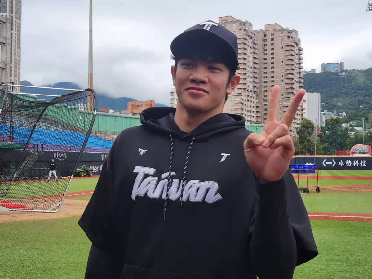 經典賽／林維恩報到進牛棚 評徐翔聖對韓：帥