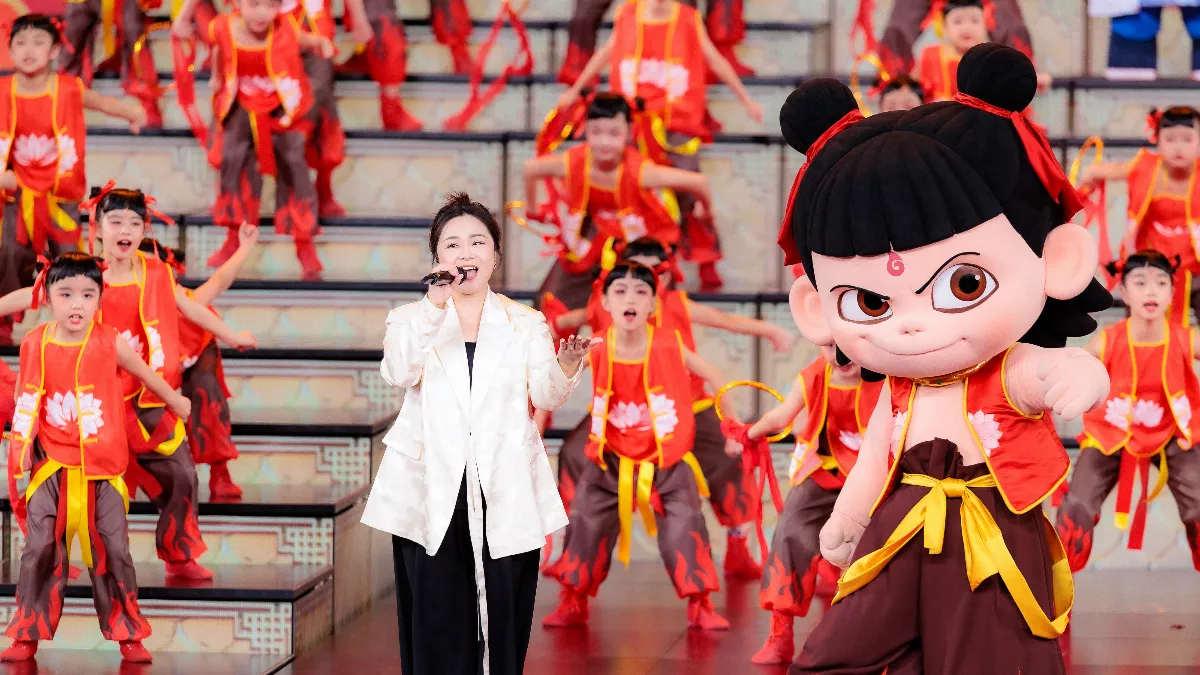 哪吒2票房破百億人民幣 導演坦言第三部很難突破