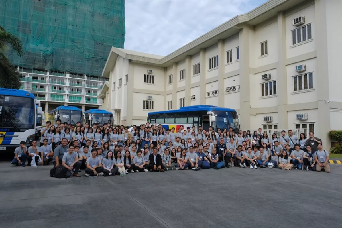 Bridging Faiths, Building Peace: Youth Unite for Harmony