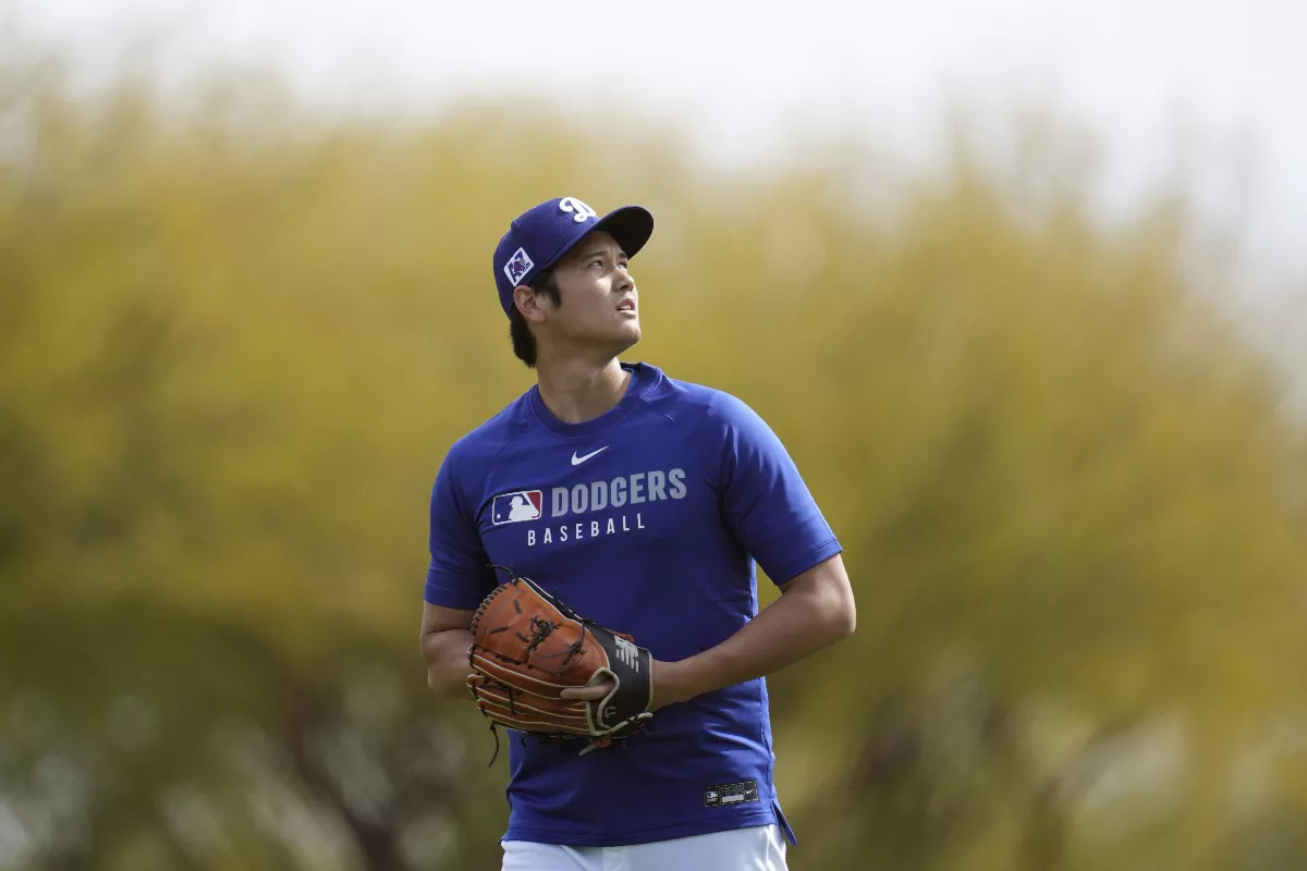 MLB／大聯盟公布當今百大球星 大谷沒意外領跑