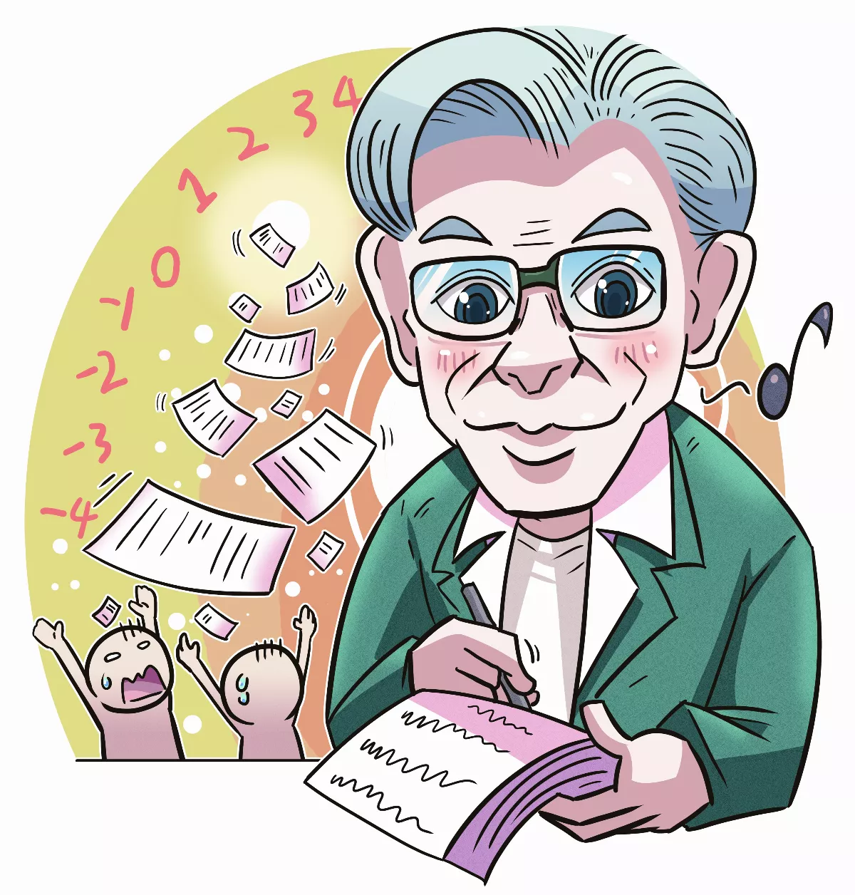 發表最多論文數學家 艾狄胥
