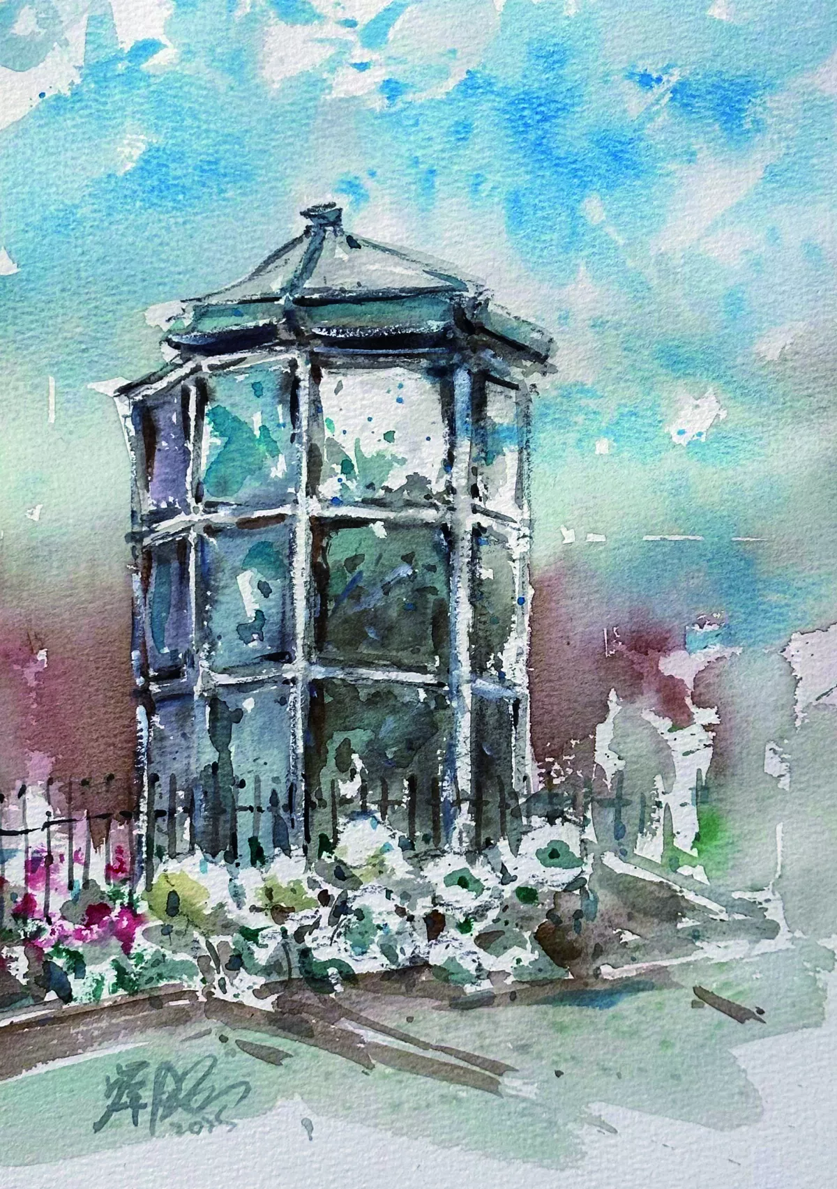 【無所不知】帕多瓦植物園（下）