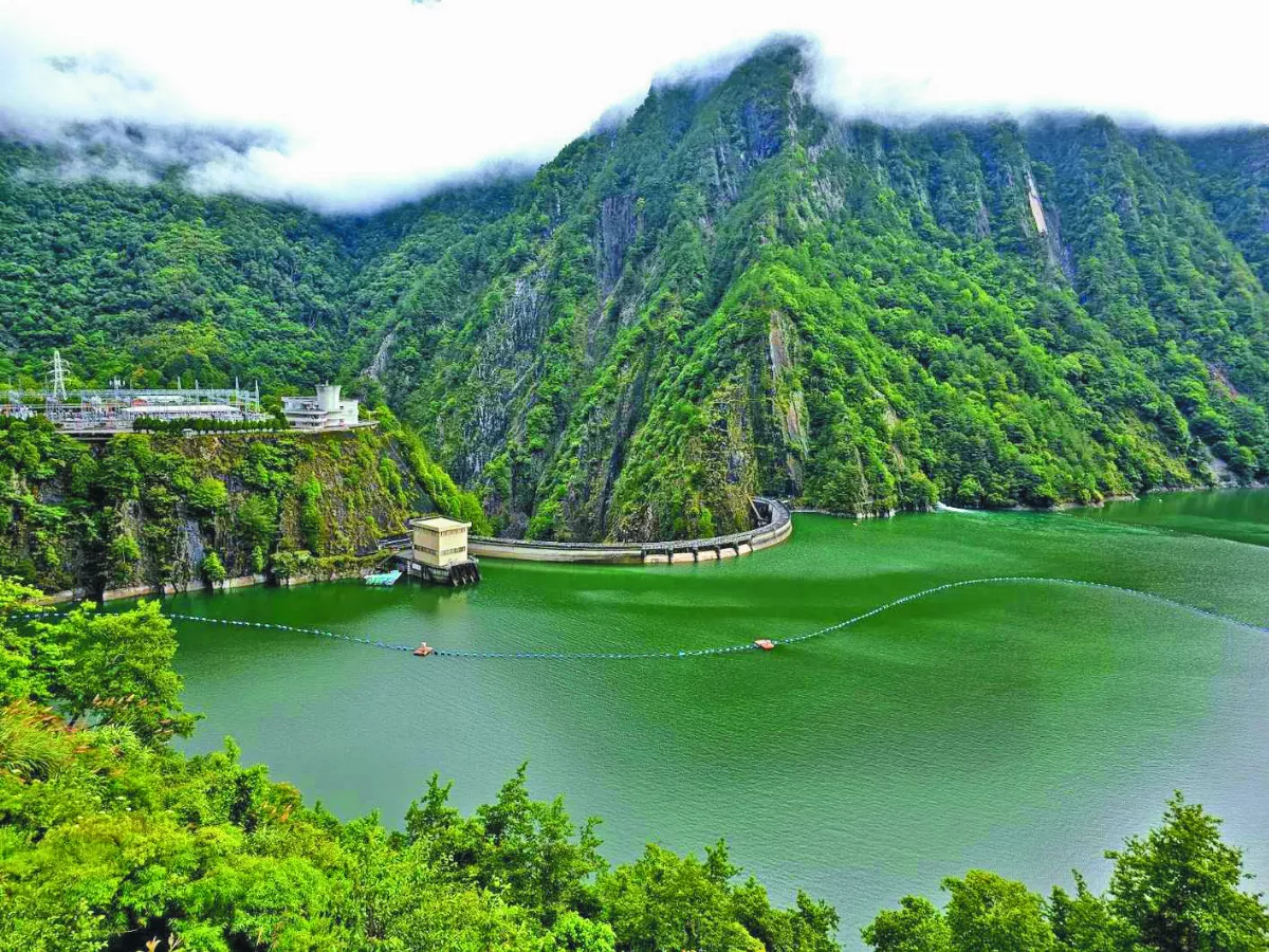 春雨到 灌飽德基、石門水庫  