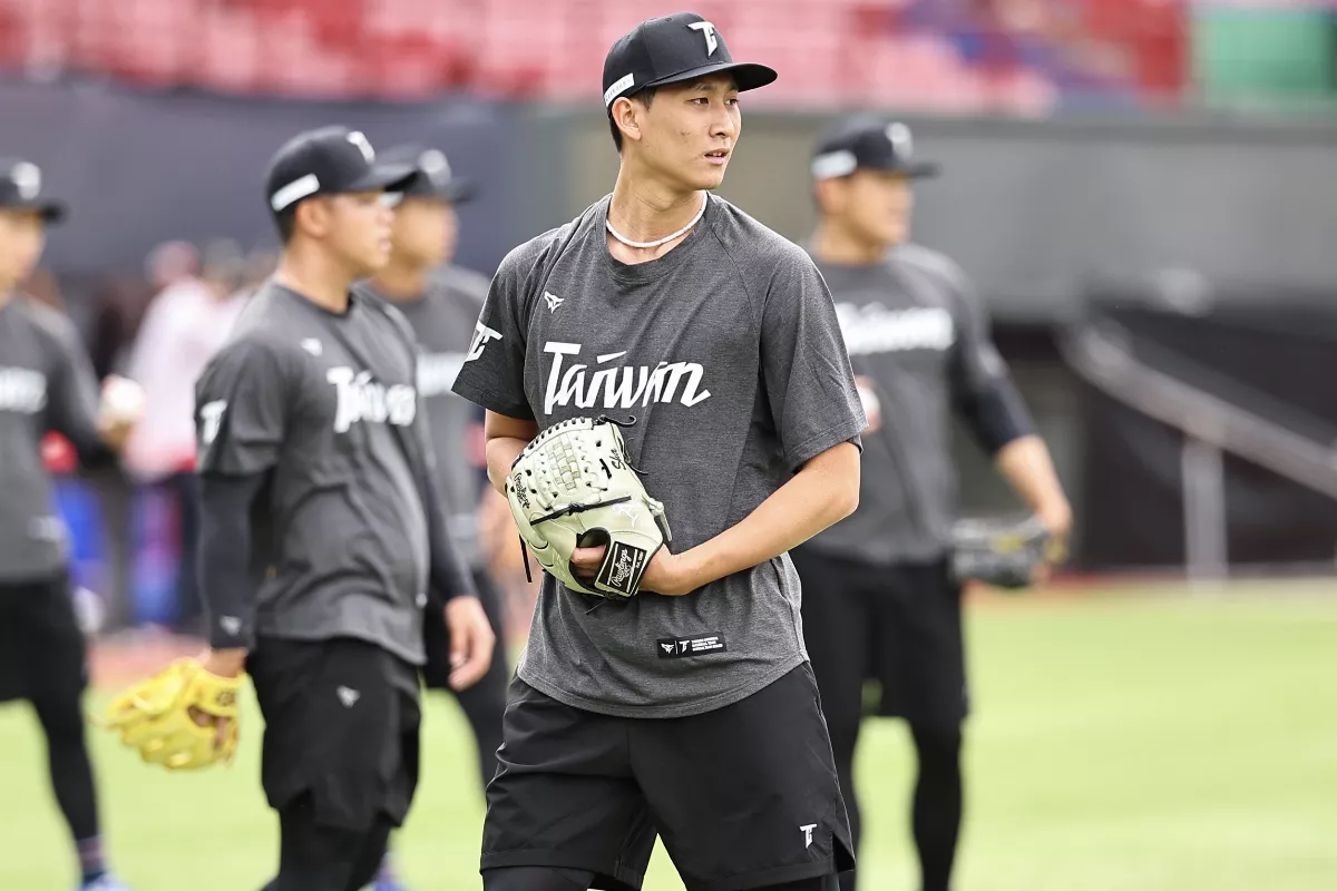 經典賽／沙子宸報到談台韓賽所見 季前飲控搏改變