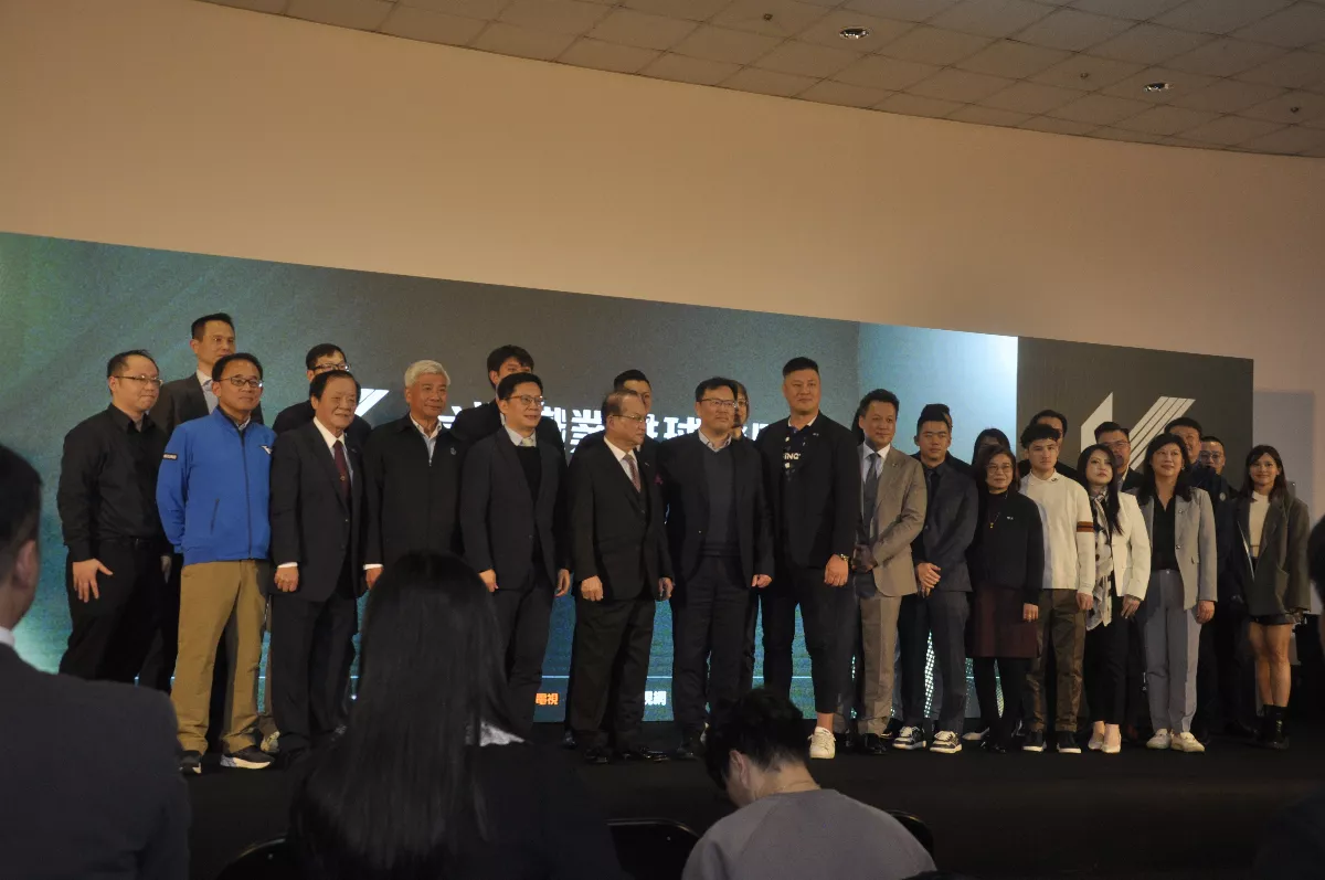 排球／台灣排球新頁 TPVL正式成立