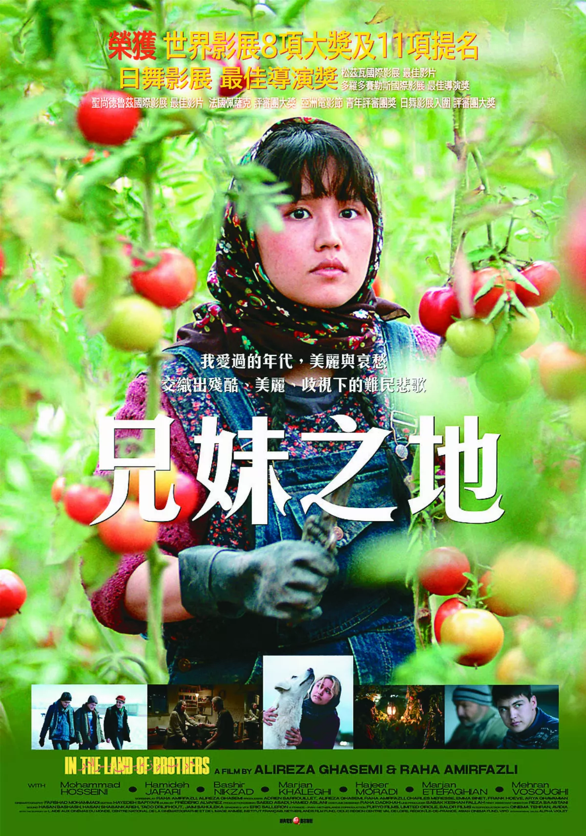 【院線片】戰爭下小人物的悲與歡《兄妹之地》