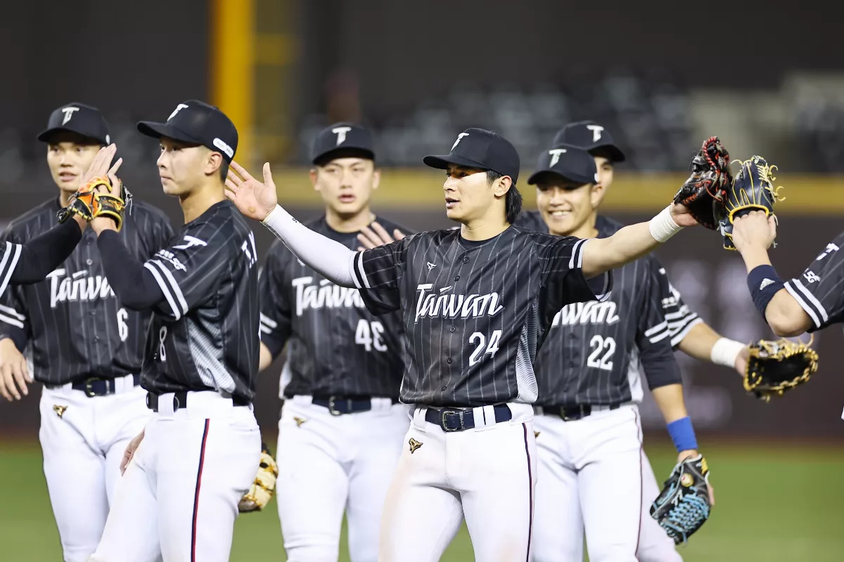 經典賽／中華隊28人名單拍板 陳子豪還是無緣