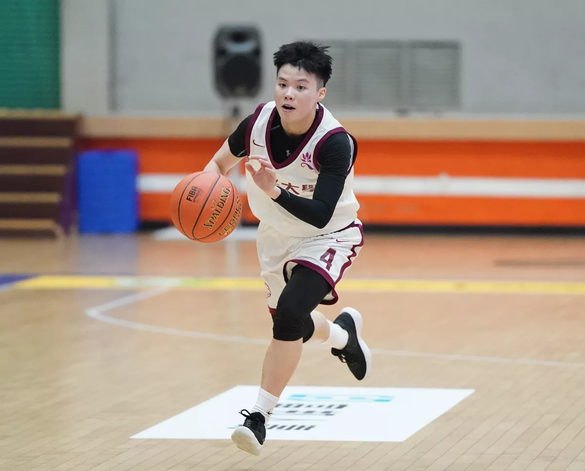 UBA／李宜樺切翻師大 佛大秀移訓成果複賽開紅盤