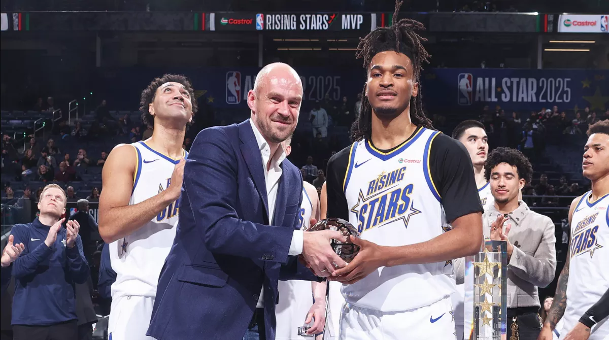 NBA／林書豪重返夢想起點 新秀挑戰賽卡索搶風采