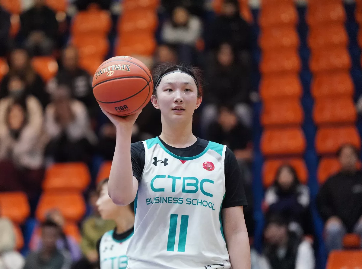 UBA／中信趙云楓統治禁區 期望從凱蒂貓變母老虎