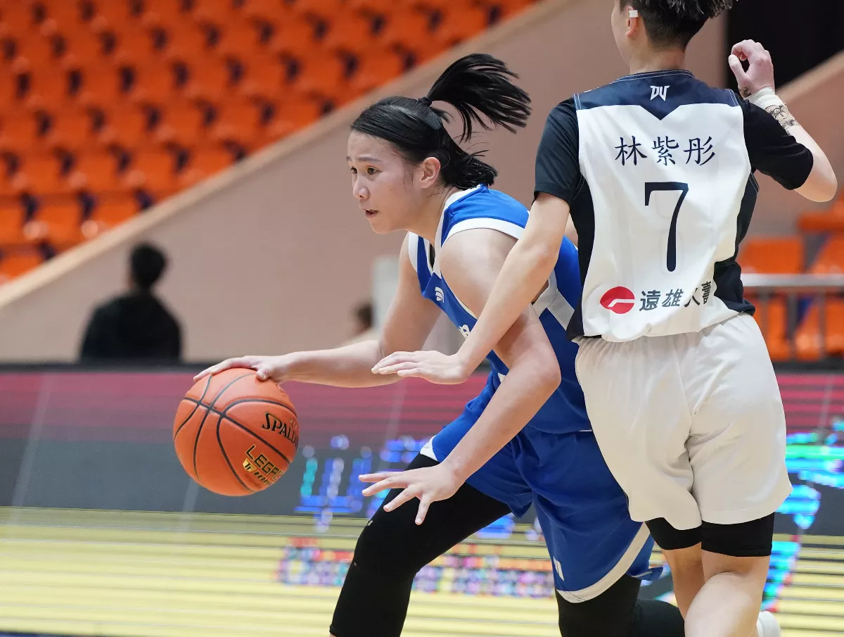 UBA／王玥媞逼自己長大 誓言帶文化重返榮耀