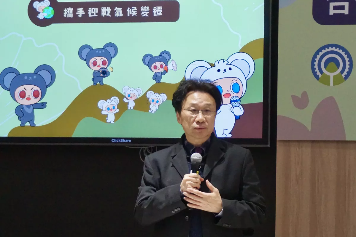 國環院攜手水利署 推動氣候調適與治理研發