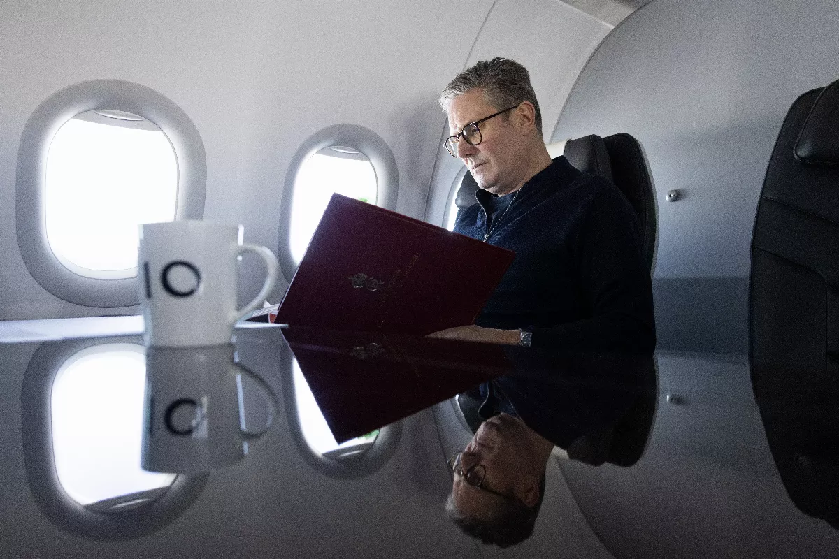 英國發聲俄烏戰爭關乎歐洲   將派兵保衛烏克蘭！