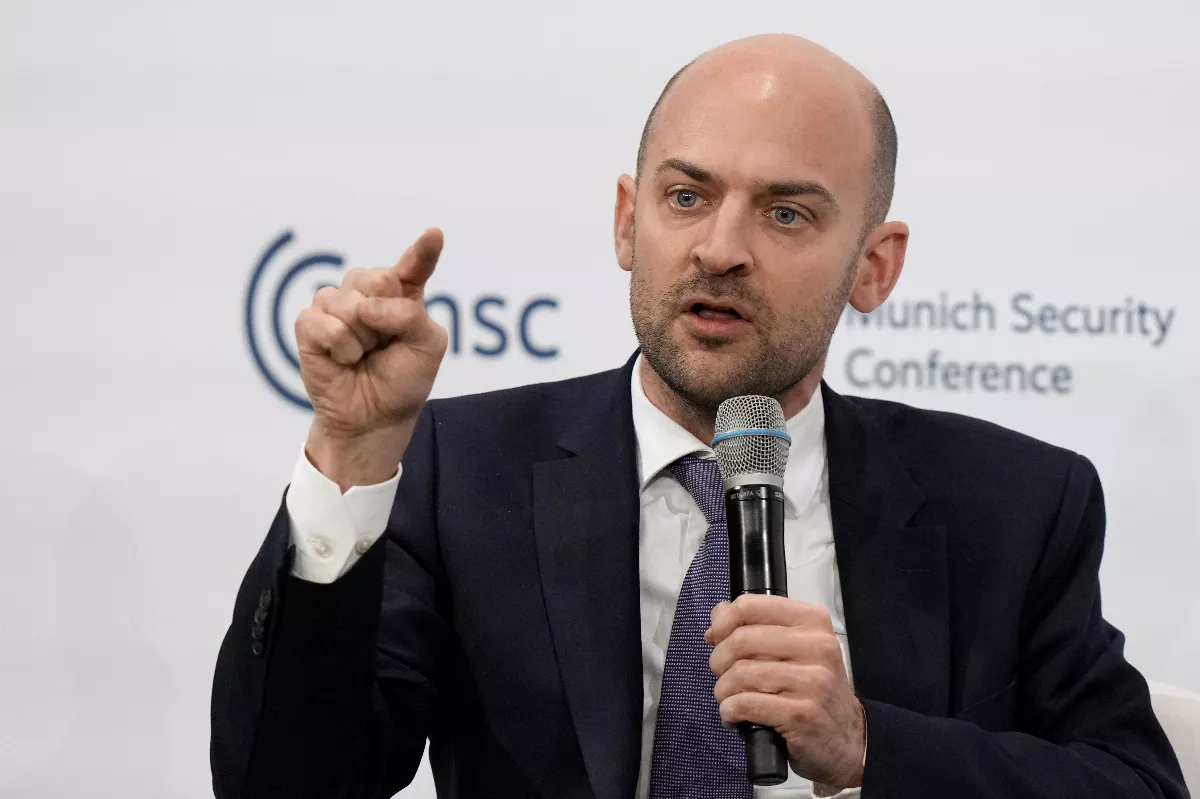 歐洲領袖召開緊急峰會 討論俄烏戰爭及安全議題