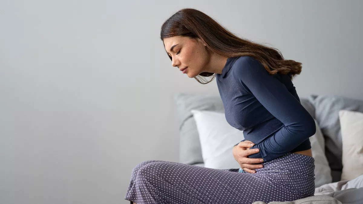 45歲女上班族便秘  就醫竟檢出腸漏症