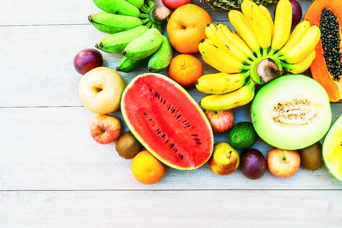 維生素C 美麗健康蔬食力