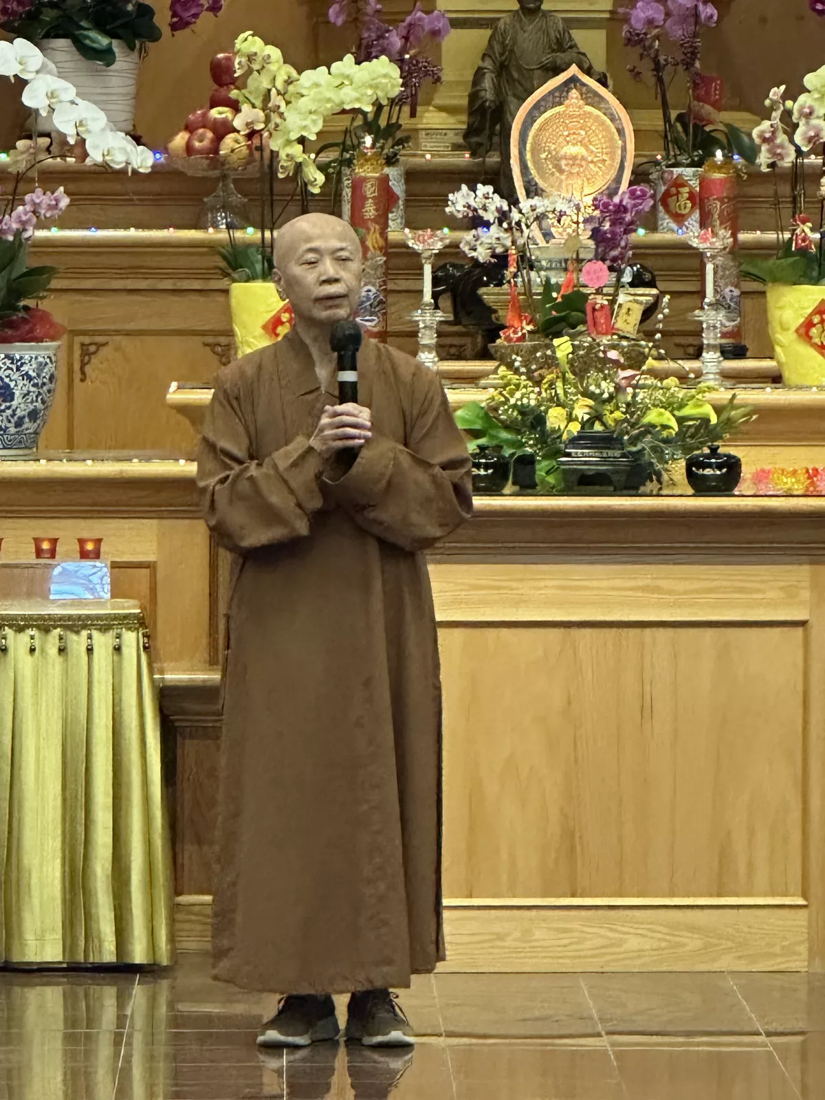 Reflections and Remembrance on the Anniversary of Venerable Master Hsing Yun’s Passing