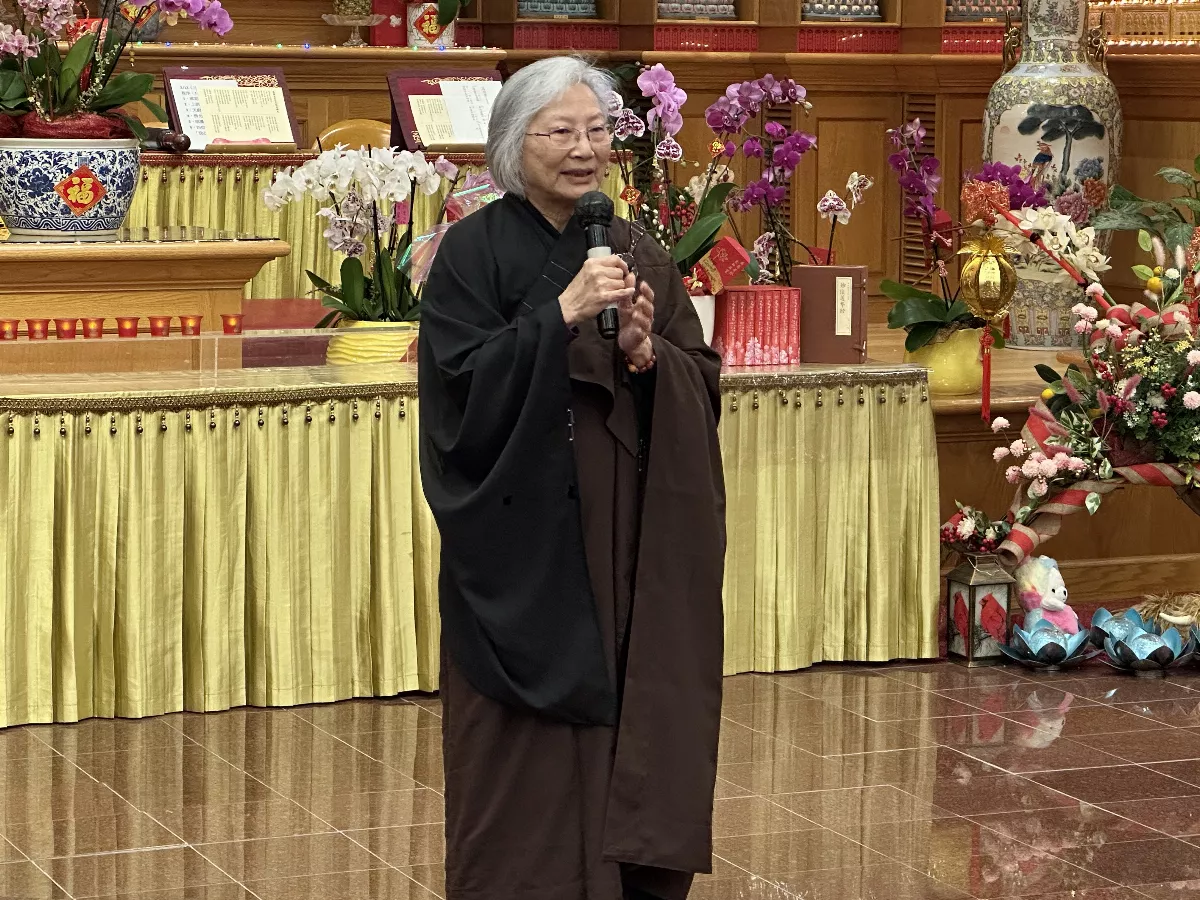Reflections and Remembrance on the Anniversary of Venerable Master Hsing Yun’s Passing