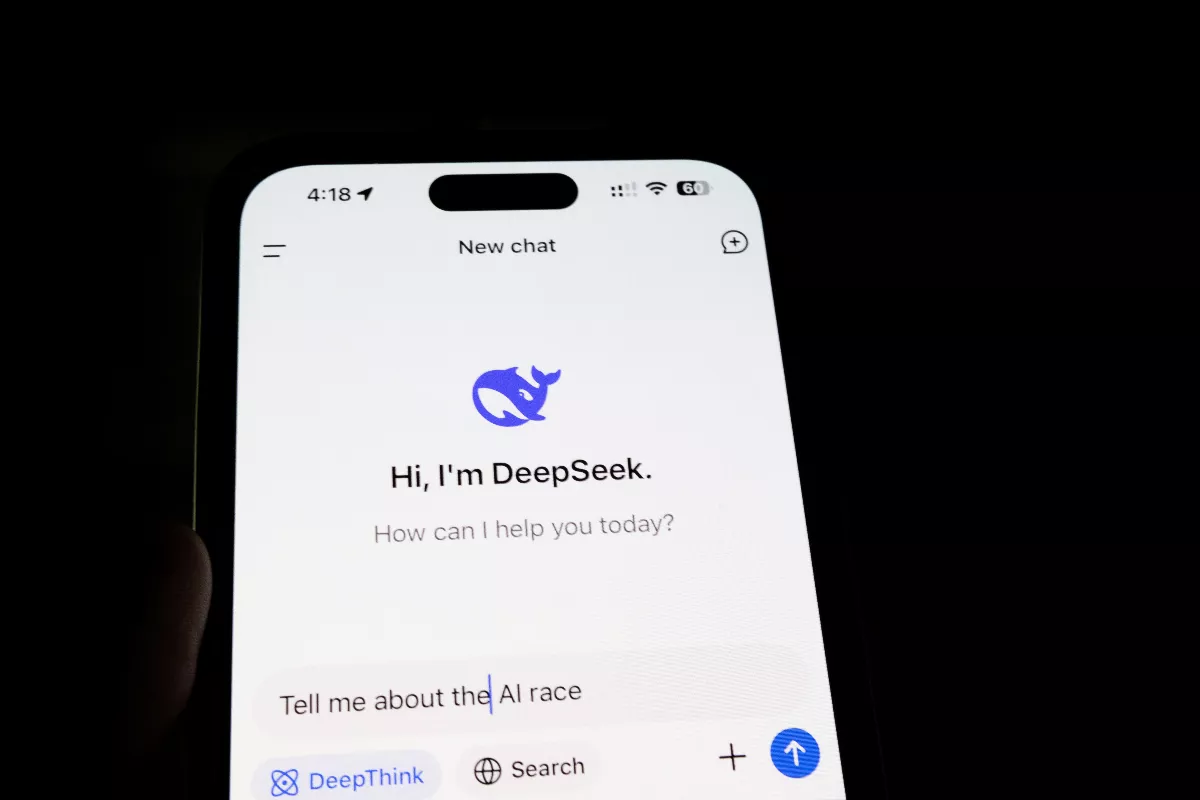 南韓暫停使用DeepSeek 涉過度蒐集個資