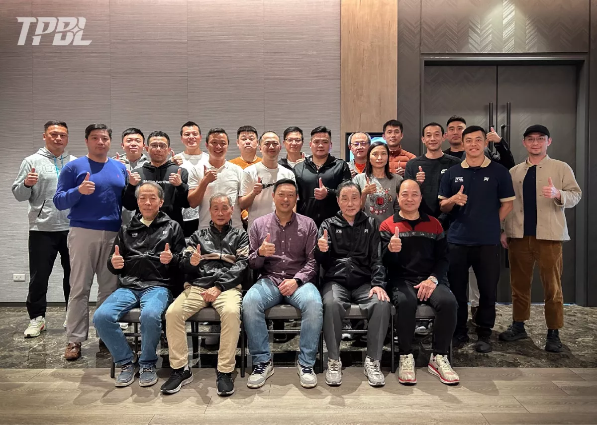 TPBL／季中會議聚焦吹判  導入AI技術應用