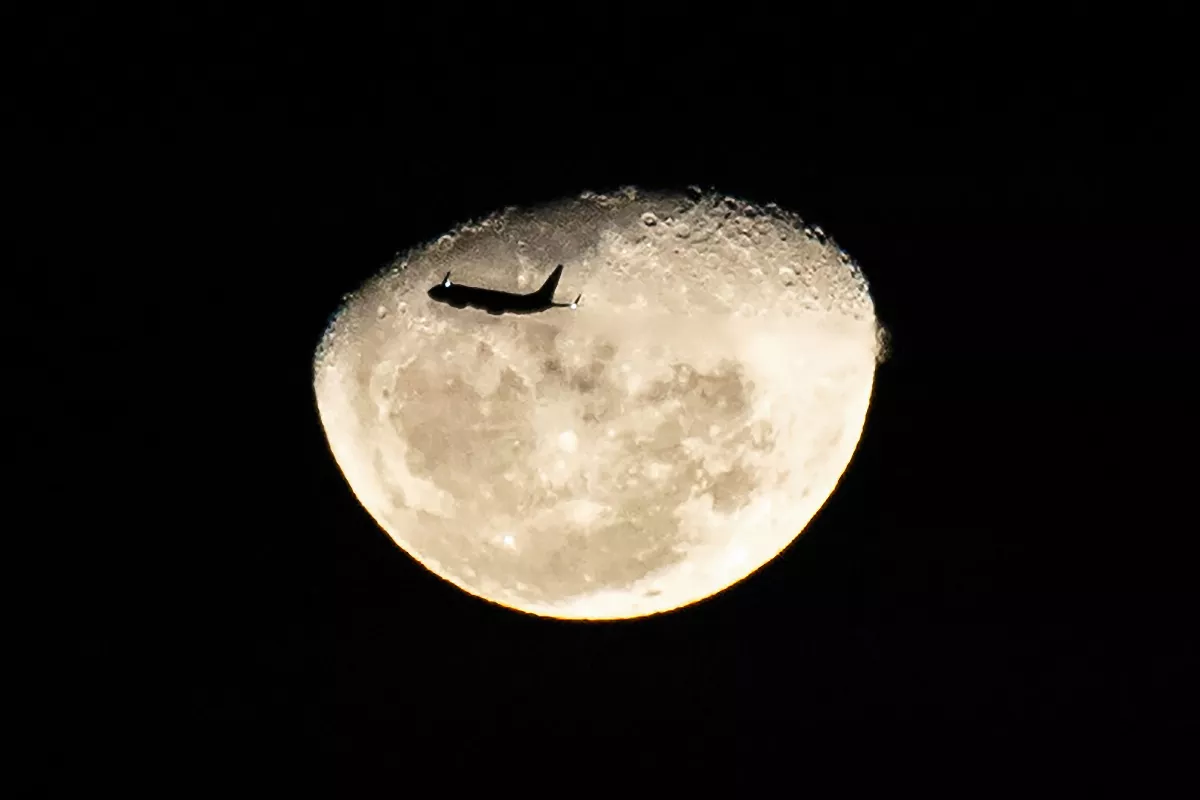 日本研發AI月球天氣預測系統 助太空人防輻射