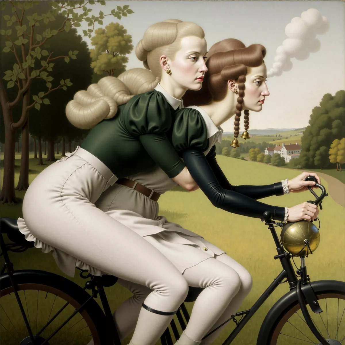 共築科技人文永續 高美館國際展推AI世代藝術