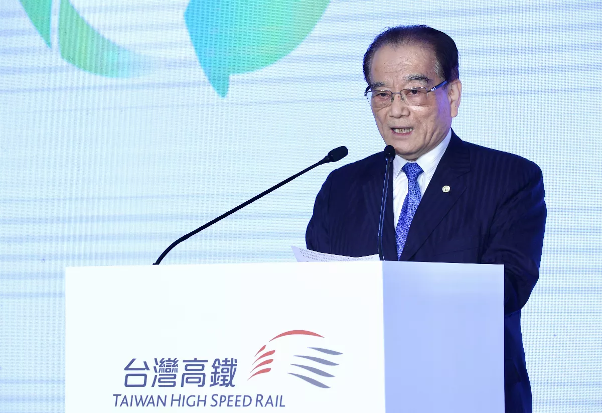 鄭光遠真除 接任高鐵董事長