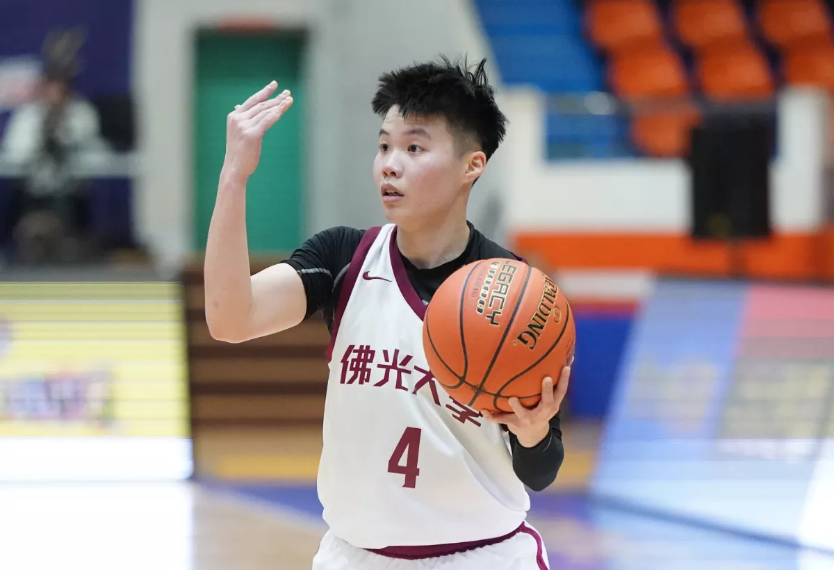 UBA／不敵複賽王者文化 佛光大學仍晉四強
