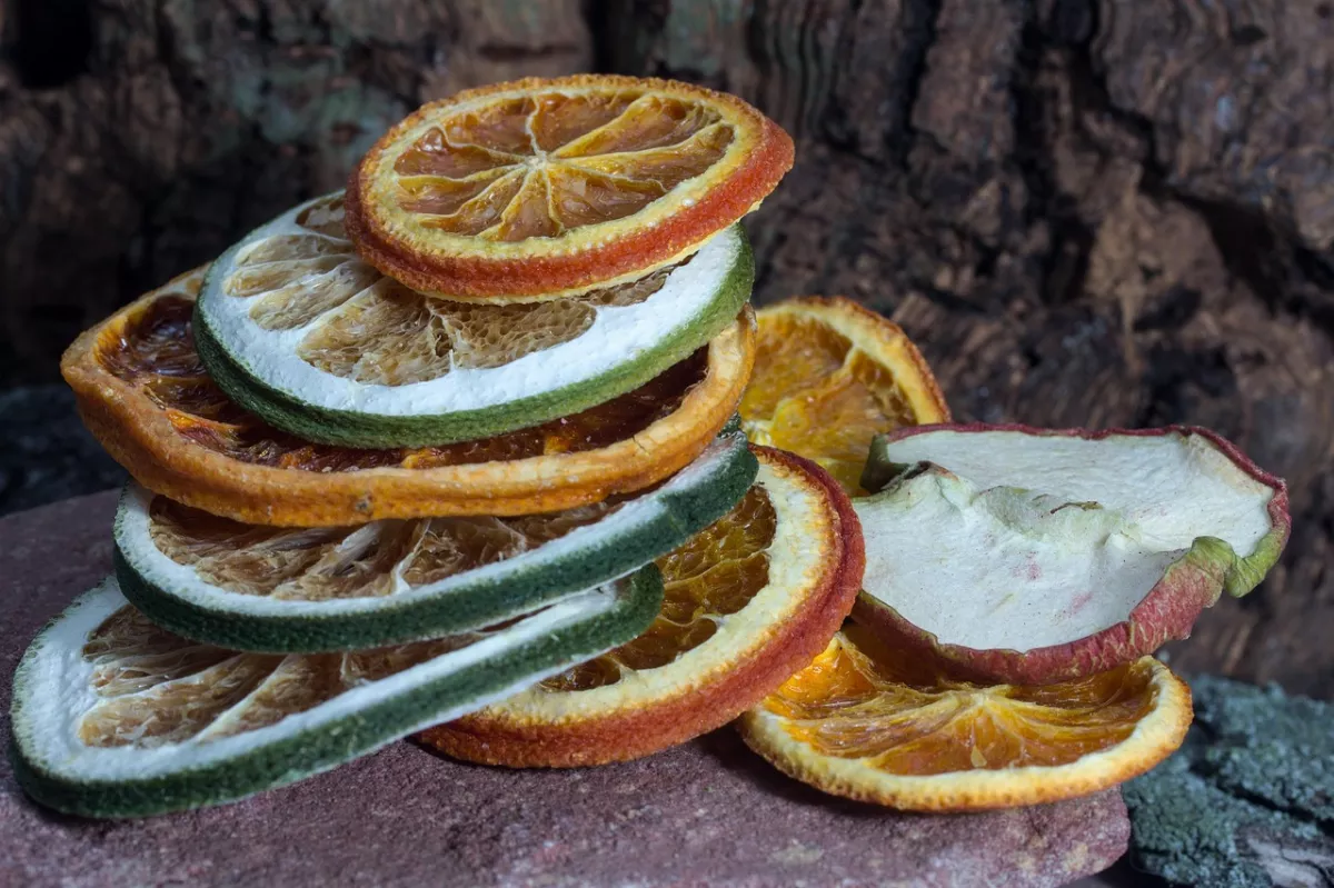 【食在很重要】從一片果乾聊食品添加物
