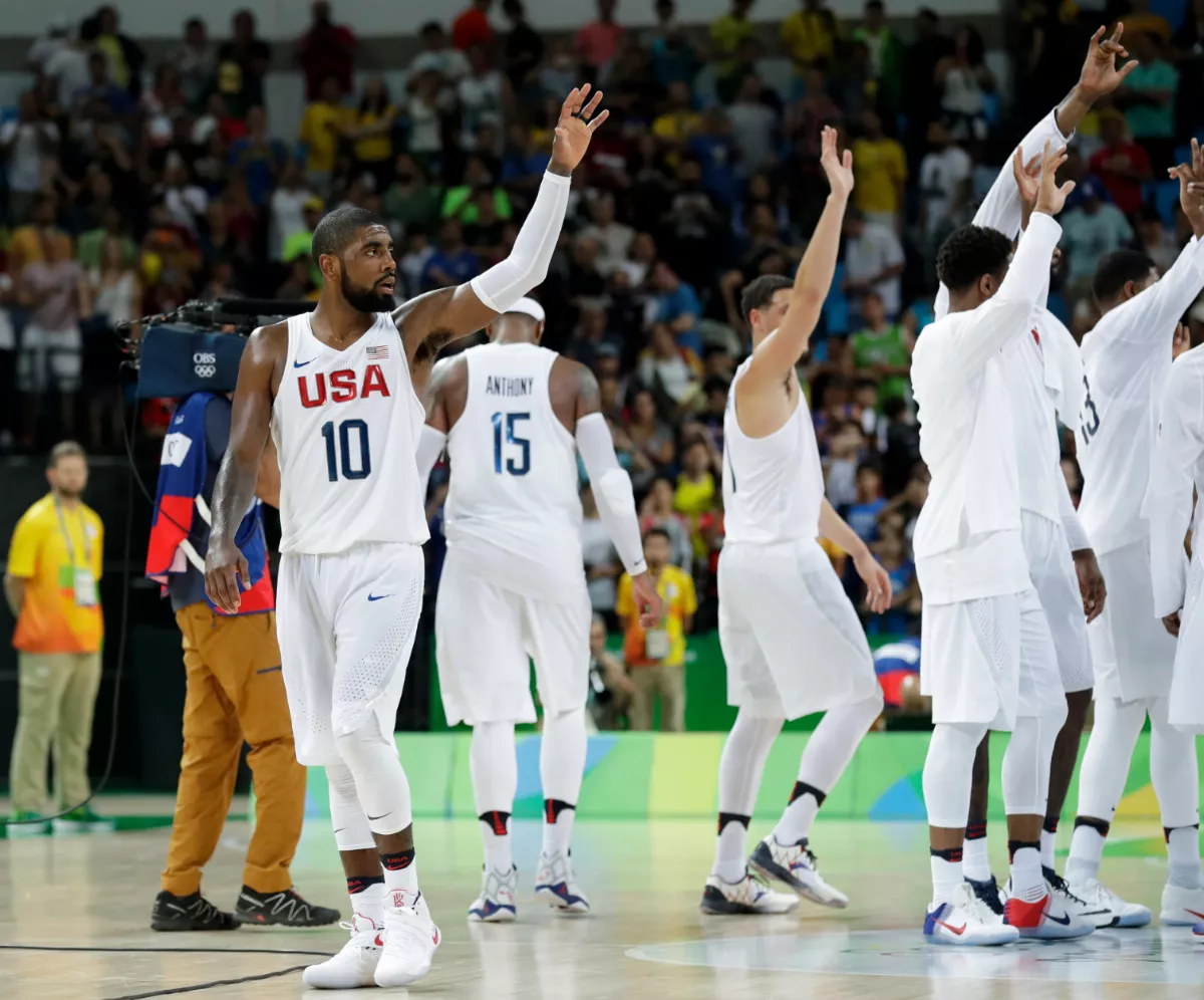 NBA／連兩屆無緣奧運 厄文喊話2028想代表澳洲參賽