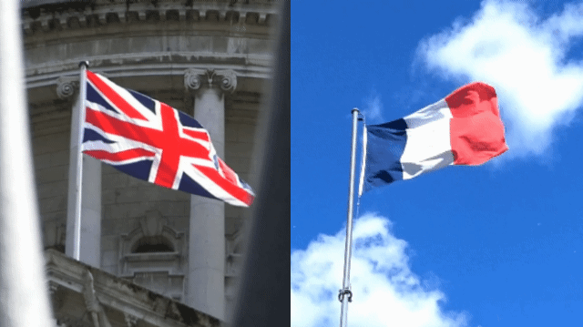 英法協防烏克蘭擬定   3萬兵力著重海空防禦