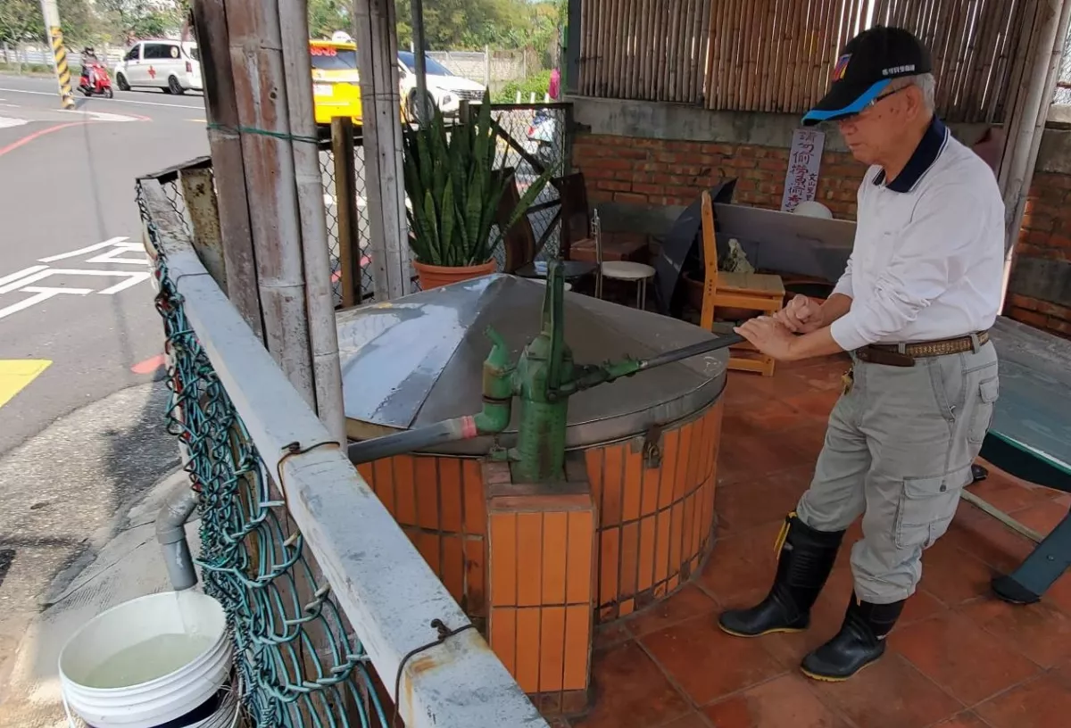 儲水大作戰 高雄2/21起14區大停水影響逾48萬戶 