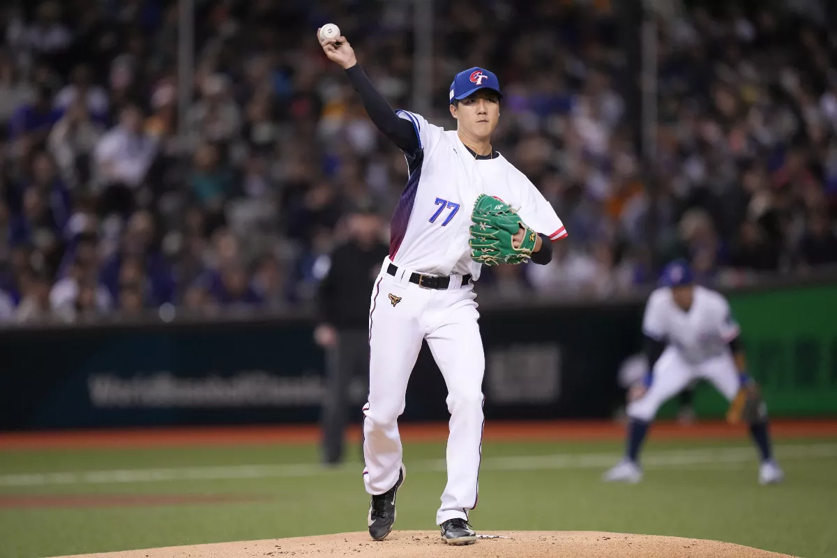 經典賽／中華隊第5局投手核爆 7分差慘敗西班牙